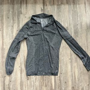 Figs quarter zip